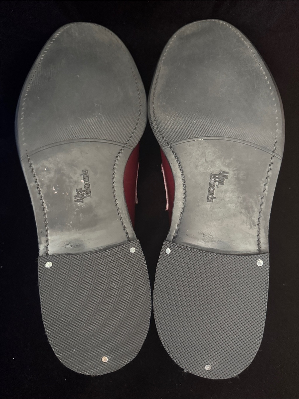 Allen Edmonds Presidio Loafers - Picture 10 of 10
